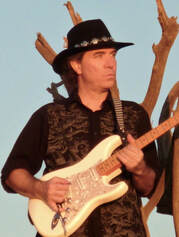 Gerry Joe Weise, Australian musician, Blues guitarist, Jazz guitarist.