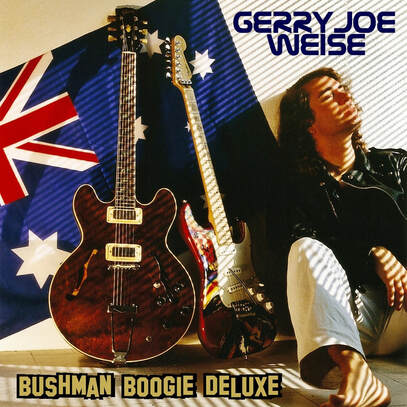 Gerry Joe Weise, Bushman Boogie Deluxe, 1999.