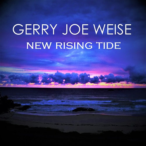 New Rising Tide, Piano Sonata II, by Gerry Joe Weise, Australian composer.