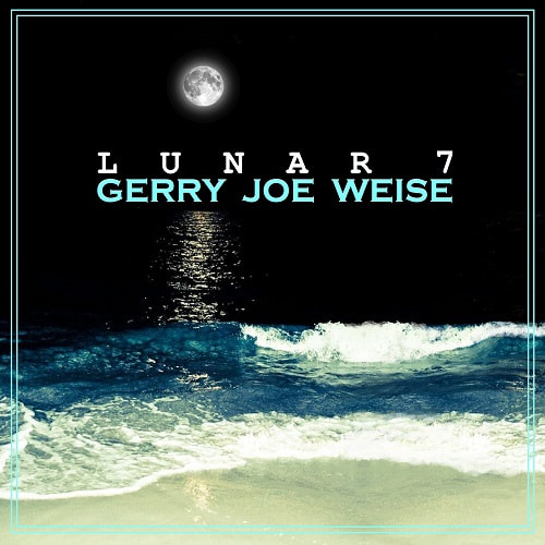 Australian composer Gerry Joe Weise, Lunar 7, Septuplets for a Jazz Piano Dectet, 2023.