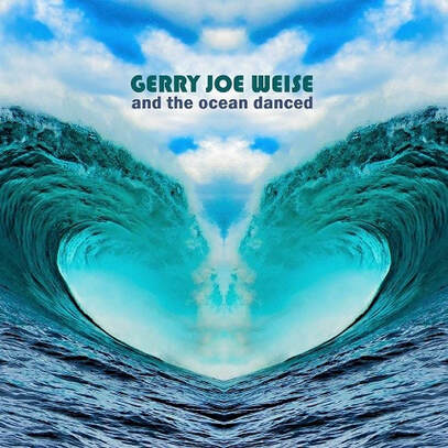 And the Ocean Danced, Piano Sonata IV, by Gerry Joe Weise, Australian composer.